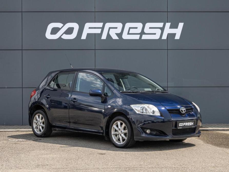 Toyota Auris I Краснодар  - изображение 1