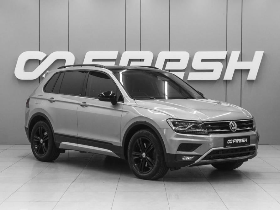 Volkswagen Tiguan II Ростов-на-Дону  - изображение 1