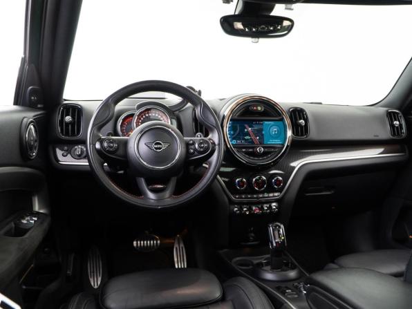 Mini Countryman II с пробегом 2019 года, цена 3 194 055 рублей, 116550 км, внедорожник, Автокод Объявления