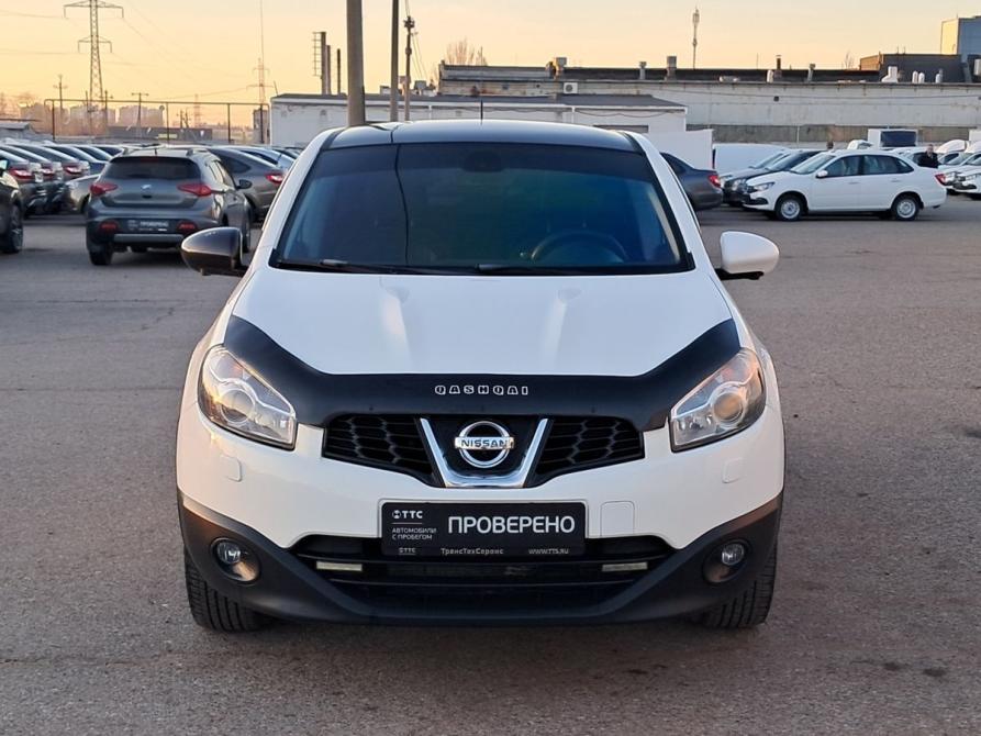 Nissan Qashqai I Рестайлинг Набережные Челны  - изображение 2