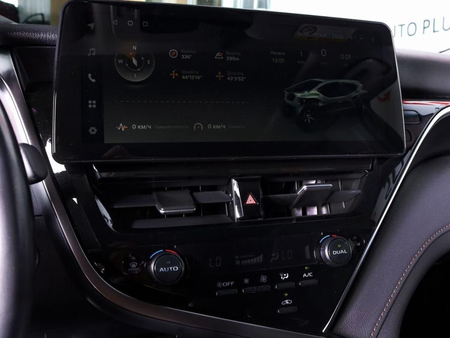 Toyota Camry VIII (XV70) Рестайлинг Минеральные Воды  - изображение 11