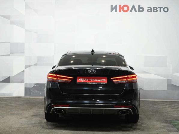 Kia Optima IV с пробегом 2018 года, цена 1 980 000 рублей, 149201 км, седан, Автокод Объявления