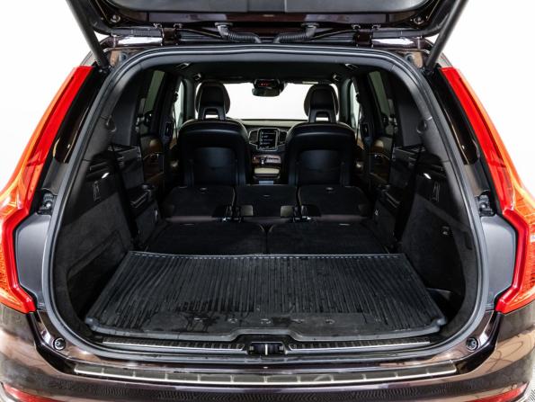 Volvo XC90 II Рестайлинг 1 с пробегом 2021 года, цена 4 199 000 рублей, 173918 км, внедорожник, Автокод Объявления