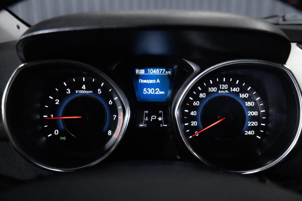 Hyundai Elantra V (MD) Тюмень  - изображение 17