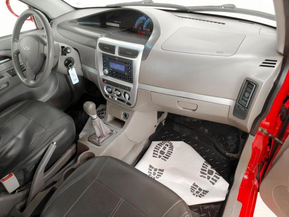 Chery QQ6 (S21) с пробегом 2009 года, цена 187 000 рублей, 84280 км, лифтбек, Автокод Объявления