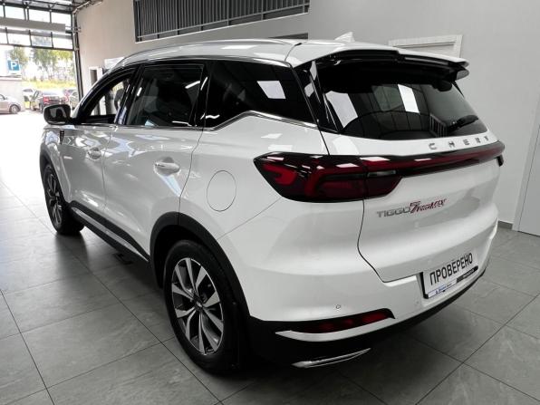 Chery Tiggo 7 Pro Max I с пробегом 2023 года, цена 2 099 000 рублей, 5050 км, внедорожник, Автокод Объявления