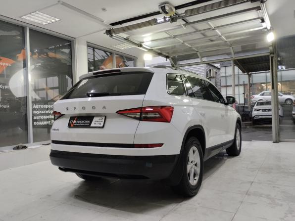 Skoda Kodiaq I с пробегом 2020 года, цена 2 320 000 рублей, 126711 км, внедорожник, Автокод Объявления