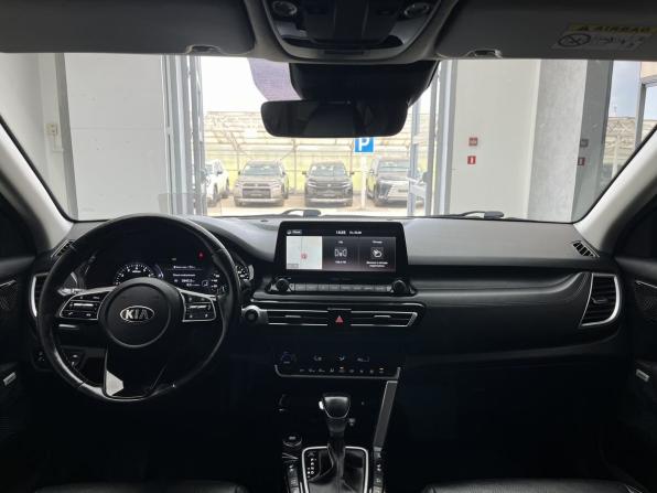 Kia Seltos I с пробегом 2020 года, цена 1 950 000 рублей, 169000 км, внедорожник, Автокод Объявления