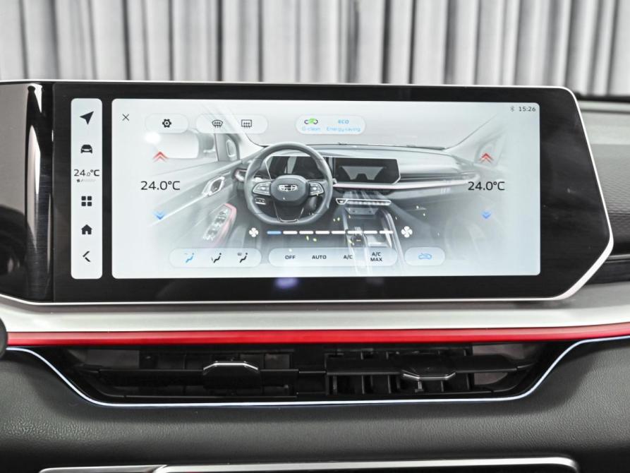 Geely Coolray I Рестайлинг Ставрополь  - изображение 15