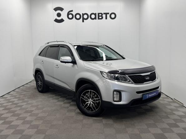 Kia Sorento II Рестайлинг с пробегом 2013 года, цена 1 699 000 рублей, 183662 км, внедорожник, Автокод Объявления
