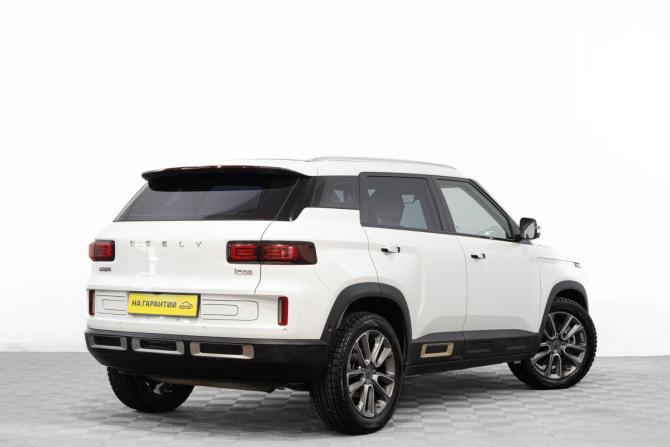 Geely Icon с пробегом 2021 года, цена 2 299 000 рублей, 45000 км, внедорожник, Автокод Объявления