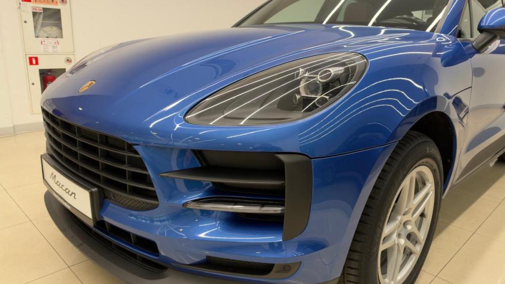 Porsche Macan I Рестайлинг Челябинск  - изображение 9