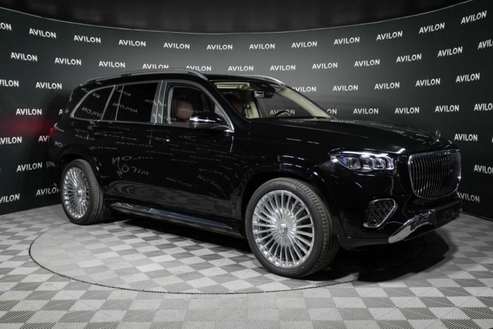 Mercedes-Benz Maybach GLS I Рестайлинг Москва  - изображение 2