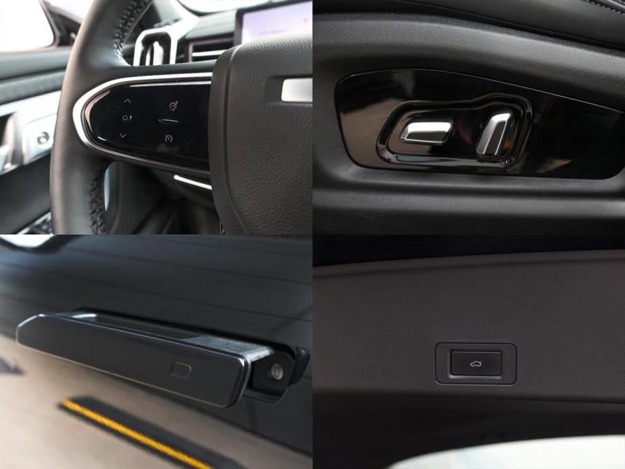 Jaecoo J7 I Москва  - изображение 21