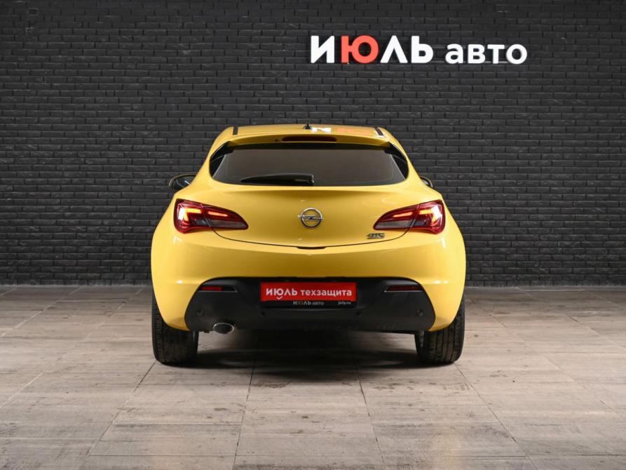 Opel Astra J Рестайлинг Екатеринбург  - изображение 5