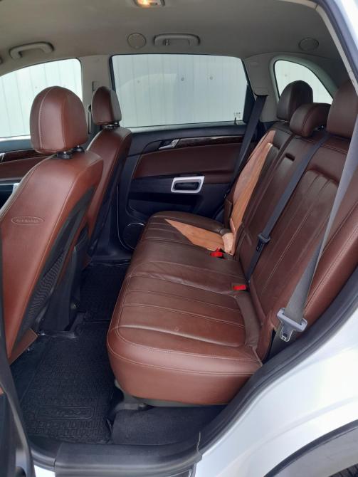 Opel Antara I Рестайлинг Новочеркасск  - изображение 13