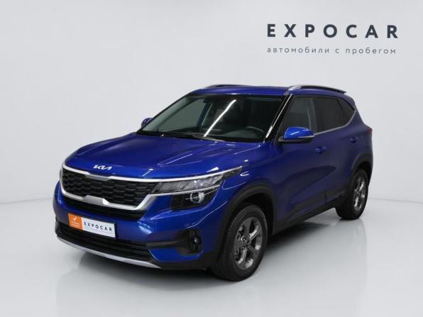 Kia Seltos I с пробегом 2021 года, цена 2 150 000 рублей, 51000 км, внедорожник, Автокод Объявления