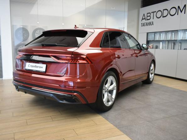 Audi Q8 I (4M) с пробегом 2020 года, цена 6 699 000 рублей, 94820 км, внедорожник, Автокод Объявления