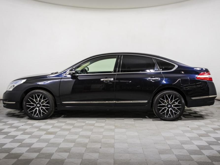 Nissan Teana II Рестайлинг Москва  - изображение 9