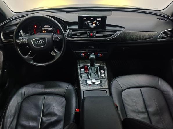 Audi A6 IV (C7) Рестайлинг с пробегом 2015 года, цена 1 569 000 рублей, 265500 км, седан, Автокод Объявления
