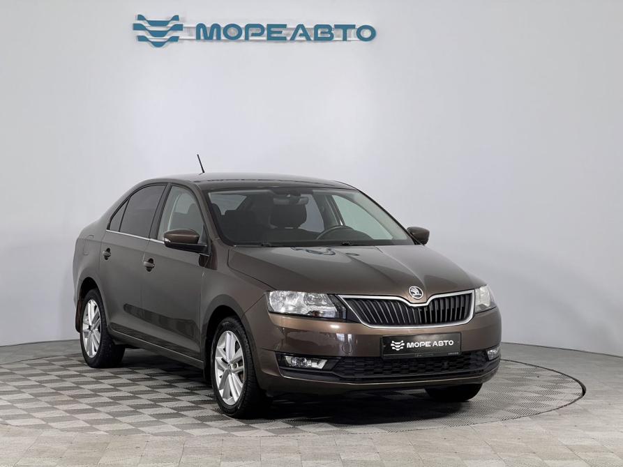 Skoda Rapid I Рестайлинг Калининград  - изображение 3