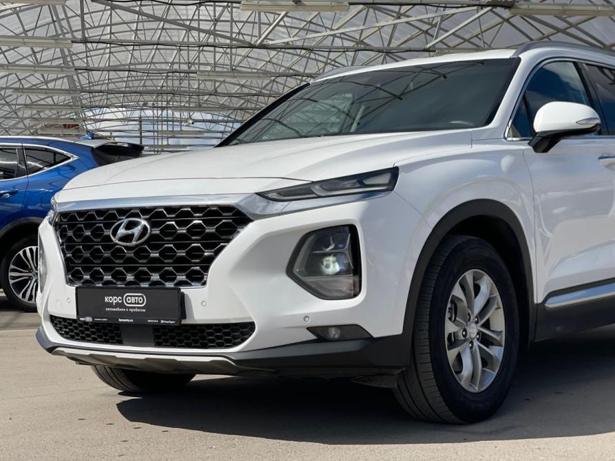 Hyundai Santa Fe IV Тула  - изображение 5