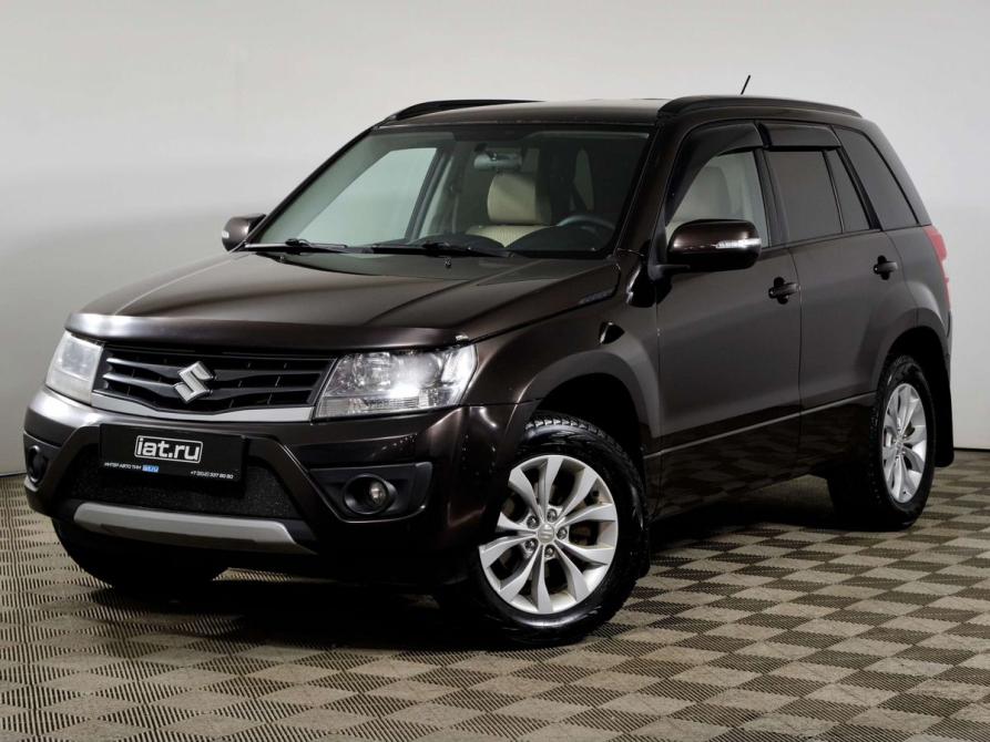 Suzuki Grand Vitara II Рестайлинг 2 Санкт-Петербург  - изображение 1