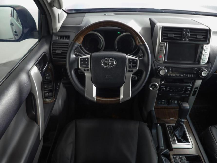 Toyota Land Cruiser Prado 150 Series Санкт-Петербург  - изображение 11