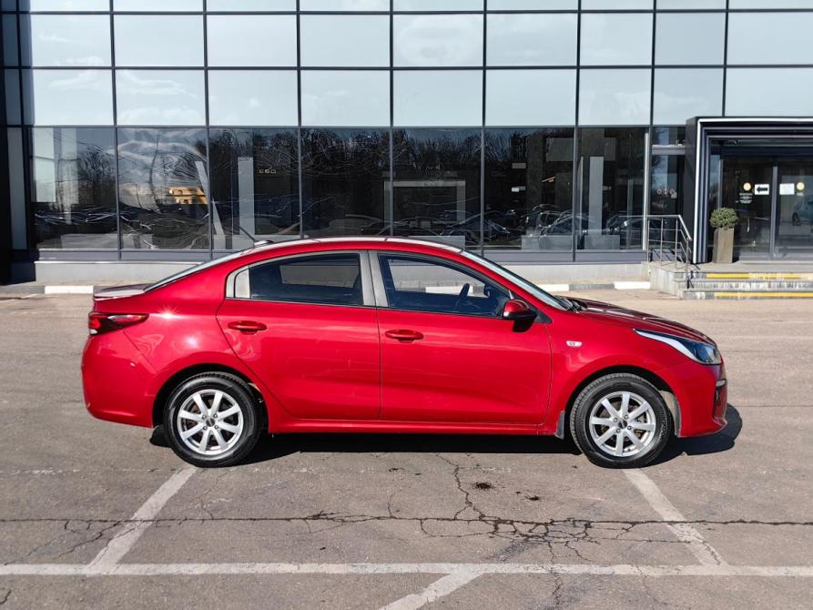 Kia Rio IV Подольск  - изображение 5