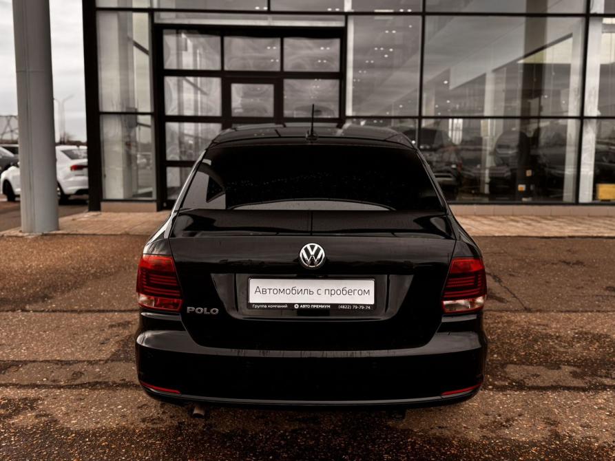 Volkswagen Polo V Рестайлинг Тверь  - изображение 4