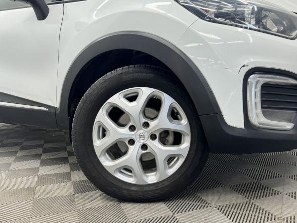 Renault Kaptur I с пробегом 2017 года, цена 1 170 000 рублей, 108888 км, внедорожник, Автокод Объявления