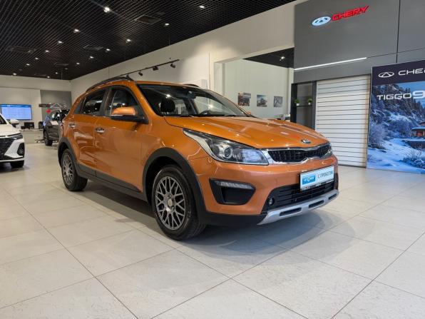 Kia Rio IV с пробегом 2019 года, цена 1 714 700 рублей, 62155 км, хэтчбек, Автокод Объявления