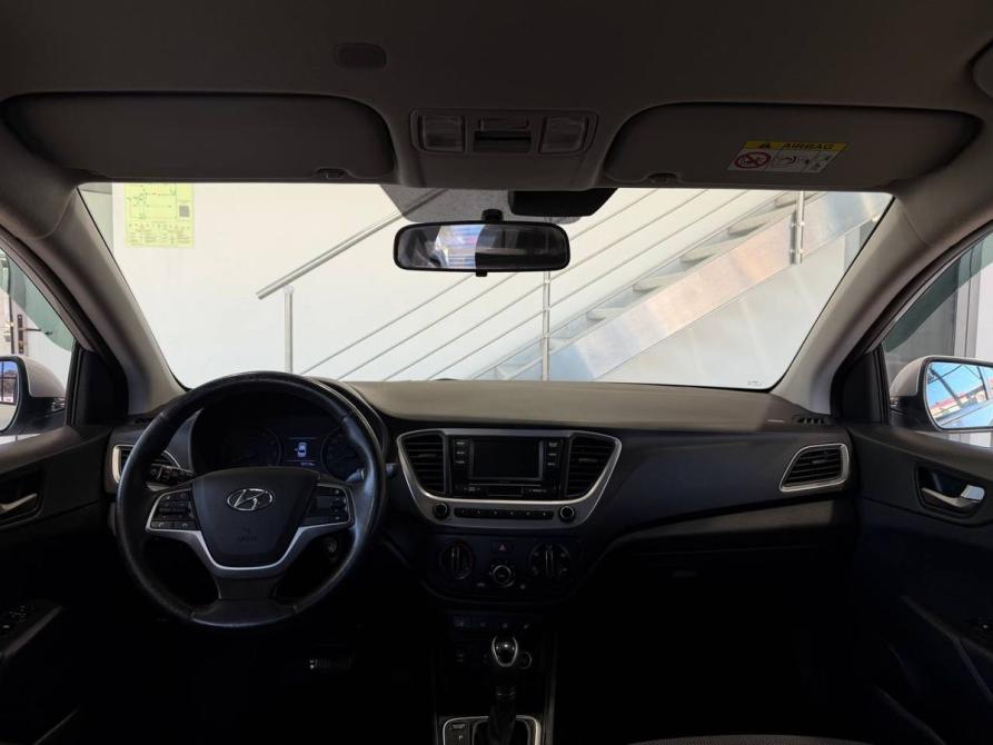 Hyundai Solaris II Ростов-на-Дону  - изображение 9