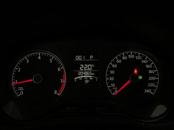 Volkswagen Polo V Рестайлинг с пробегом 2016 года, цена 840 000 рублей, 204866 км, седан, Автокод Объявления