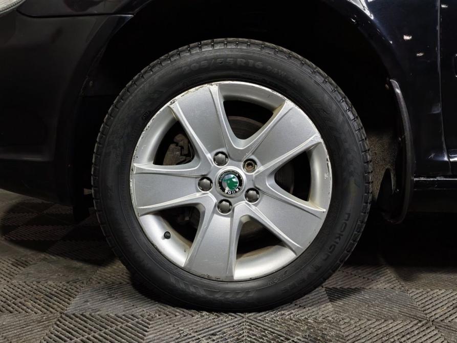 Skoda Octavia II (A5) Рестайлинг Москва  - изображение 9