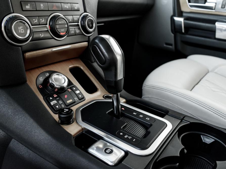 Land Rover Discovery IV Екатеринбург  - изображение 26