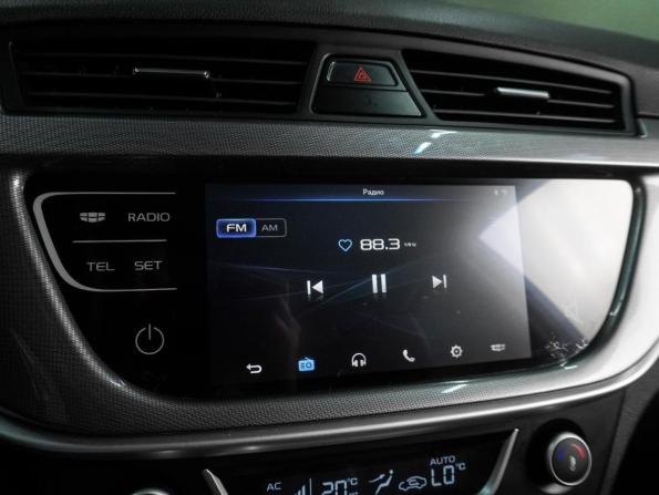 Geely Emgrand 7 I Рестайлинг с пробегом 2018 года, цена 899 000 рублей, 185860 км, седан, Автокод Объявления