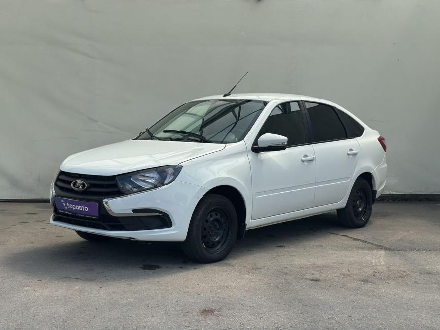 Lada (ВАЗ) Granta I Рестайлинг Липецк  - изображение 1