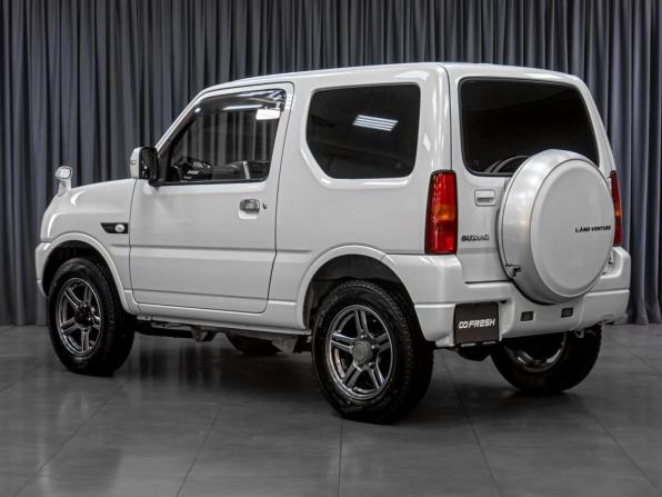 Suzuki Jimny III Рестайлинг 2 с пробегом 2015 года, цена 1 099 000 рублей, 179819 км, внедорожник, Автокод Объявления