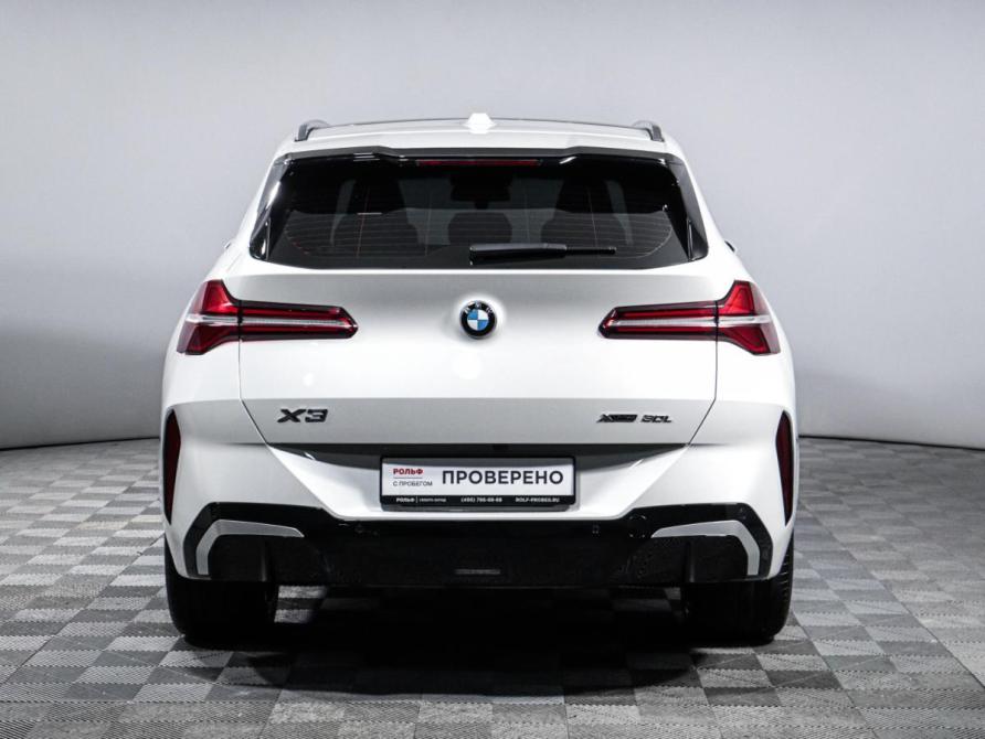 BMW X3 IV (G45/G48) Москва  - изображение 6