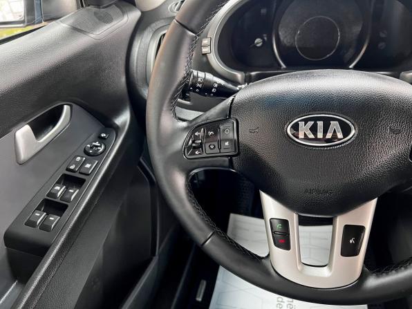 Kia Sportage III с пробегом 2012 года, цена 1 450 000 рублей, 186360 км, внедорожник, Автокод Объявления