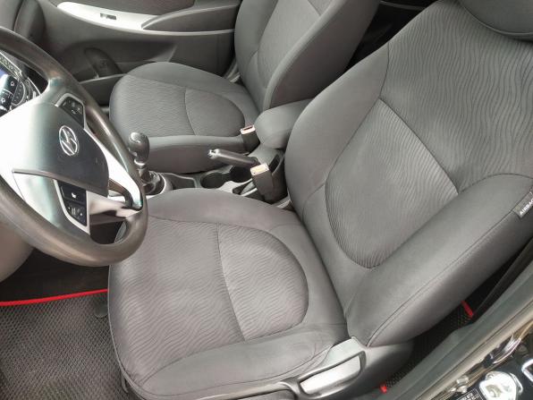 Hyundai Solaris I с пробегом 2012 года, цена 798 000 рублей, 179795 км, седан, Автокод Объявления