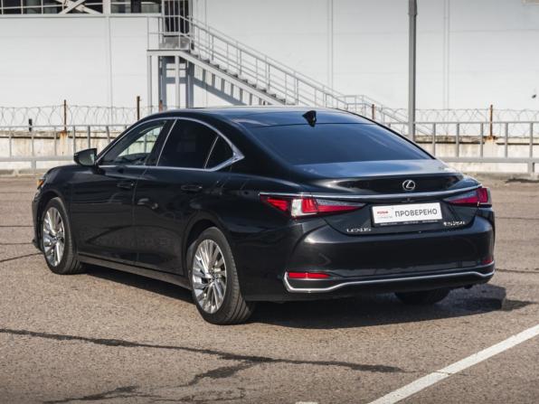 Lexus ES VII с пробегом 2018 года, цена 3 959 000 рублей, 122500 км, седан, Автокод Объявления