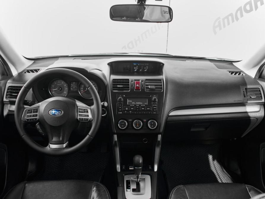 Subaru Forester IV Екатеринбург  - изображение 11