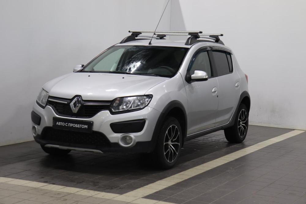 Renault Sandero II Ульяновск  - изображение 5