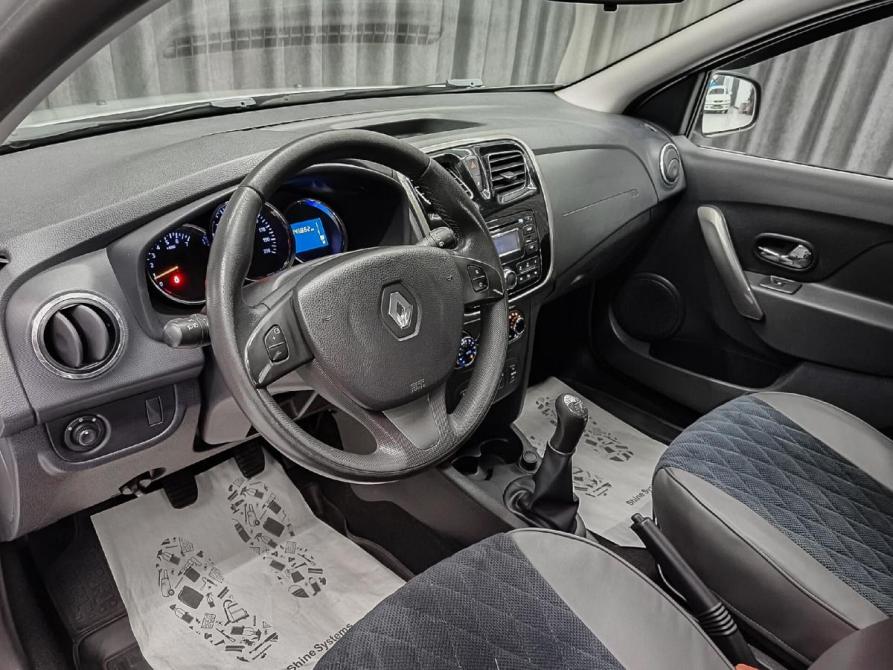 Renault Sandero II Красноярск  - изображение 8