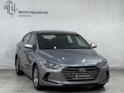 Hyundai Elantra VI (AD) Химки  - изображение 18