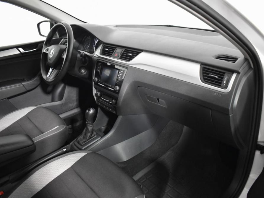 Skoda Rapid I Рестайлинг Санкт-Петербург  - изображение 12