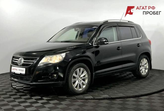 Volkswagen Tiguan I с пробегом 2008 года, цена 780 000 рублей, 201077 км, внедорожник, Автокод Объявления