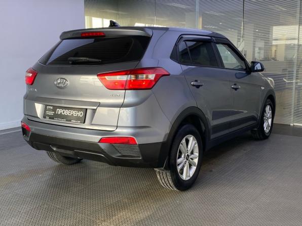 Hyundai Creta I с пробегом 2018 года, цена 1 580 000 рублей, 184893 км, внедорожник, Автокод Объявления